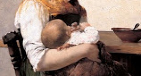 Η Μητρότητα στη Νεοελληνική Τέχνη