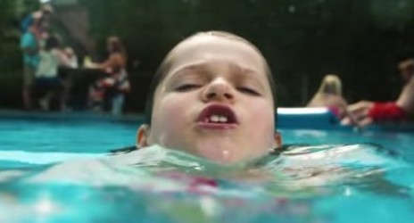 Βίντεο για τον παιδικό πνιγμό