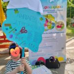 Φεστιβάλ για τα Δικαιώματα του Παιδιού στον υπαίθριο χώρο της Δημοτικής Βιβλιοθήκης Πτολεμαΐδας