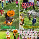 Spooky fun at our Halloween Party!