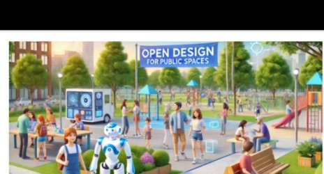 Εξ αποστάσεως παρουσίαση του διακριθέντος έργου μας στο συνέδριο FOSSCOMM