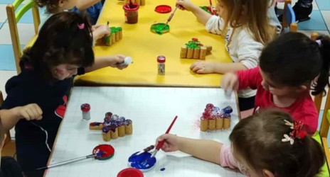 Christmas Creative Workshop🎨🎅🎄