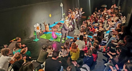 Μια περιπέτεια για τον Σάλι 🐌