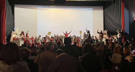 Χριστούγεννα αναζητήσεων 🗝🔎