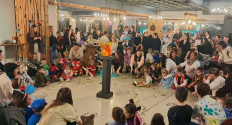 Μασκέ Πάρτυ 🪇