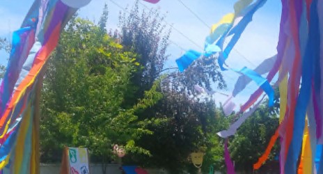 Γιορτή Νηπιαγωγείου 《Οι Τέχνες μας Ενώνουν》