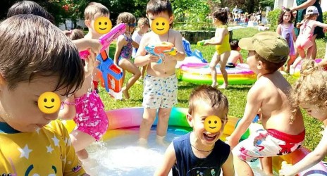 💦🍉 Splish & Splash Party! 🍈☀️