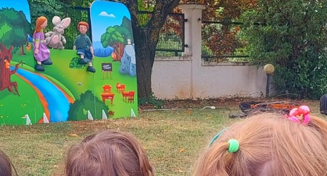 🌿 «Το σχολείο του δάσους» 🌿