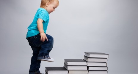 Τι και αν μεγαλώνω. Είμαι έτοιμο πρωτάκι!