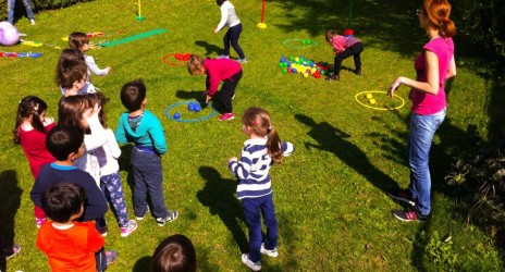 Ημέρα αφιερωμένη στο Σχολικό Αθλητισμό