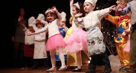 Χριστουγεννιάτικη Γιορτή 2015