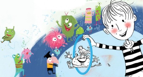 Ο Παντεσπάνιους κι εγώ – Το ημερολόγιο ενός παιδιού με σακχαρώδη διαβήτη