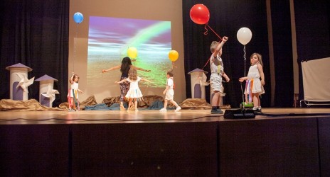 Καλοκαιρινή Γιορτή Νηπιαγωγείου και Παιδικού Σταθμού 2016!