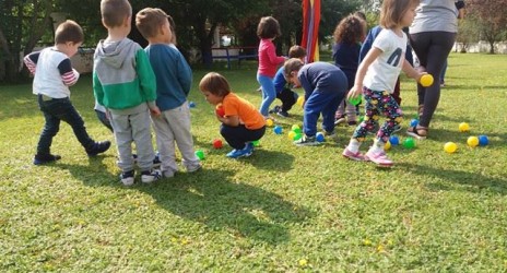 Ένας Σεπτέμβρης γεμάτος από παιχνίδια στον κήπο μας!