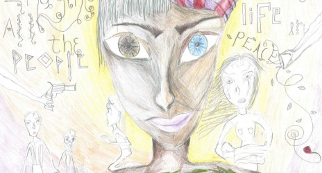 Η ζωγραφιά που συγκλόνισε όλο τον κόσμο!