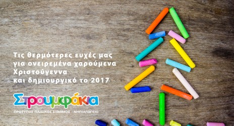 Χρόνια Πολλά!