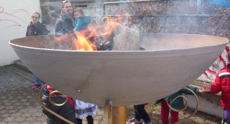 Επίσκεψη στο φανό Πηγαδ’ απ’ του Κεραμαριό!