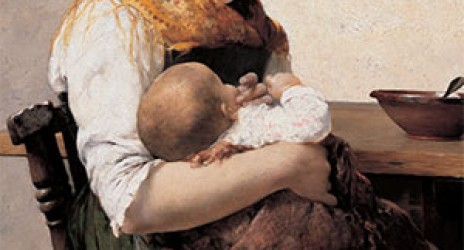 Η Ελληνίδα μάνα