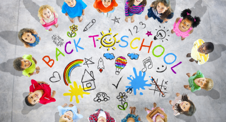 Καλή σχολική χρονιά!