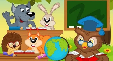 Η μικρή κουκουβάγια Μελένια