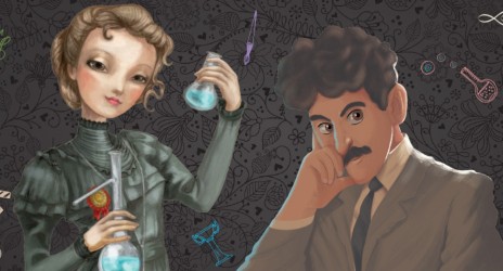 Κορίτσια και αγόρια που άλλαξαν τον κόσμο: Δίνοντας στα παιδιά θετικά πρότυπα