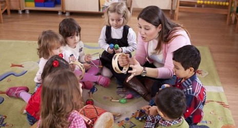 Μελέτη αποκαλύπτει τις 2 πιο σημαντικές δεξιότητες των παιδιών που πηγαίνουν στο νηπιαγωγείο-παιδικό σταθμό -Δεν είναι το διάβασμα