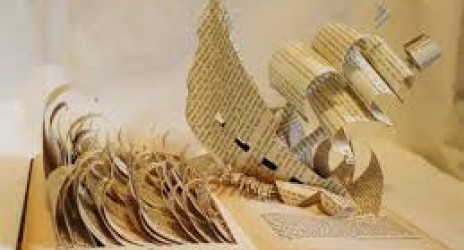 Εργαστήριο βιβλιοδεσίας στην τάξη μας!