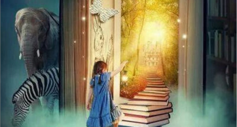 Παγκόσμια Ημέρα Παιδικού Βιβλίου