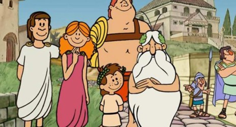 «Μια φορά και έναν καιρό.. ήταν ο άνθρωπος»: Παιδαγωγοί, ιστορικοί, ανθρωπολόγοι σε μια σειρά!