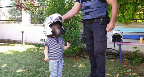 Η ομάδα ΔΙΑΣ στο σχολείο μας