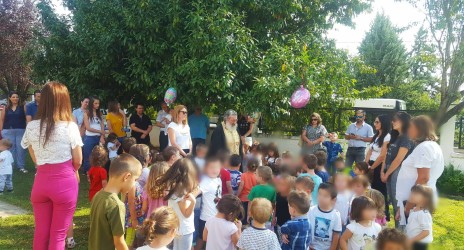 Αγιασμός σχολικής χρονιάς 2019-2020!