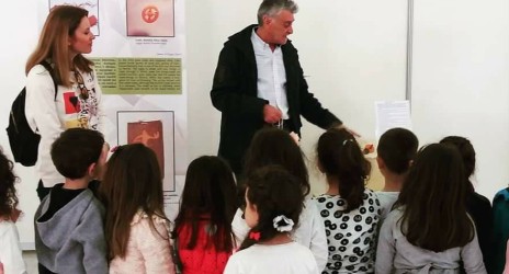 Φόρος Τιμής στον φίλο μας εκπαιδευτικό Γιώργο Τσιωνα