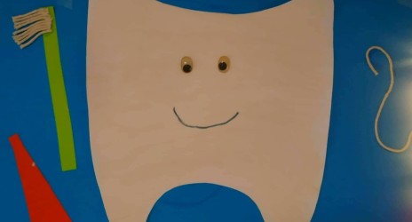 Επίσκεψη οδοντίατρου στην τάξη μας