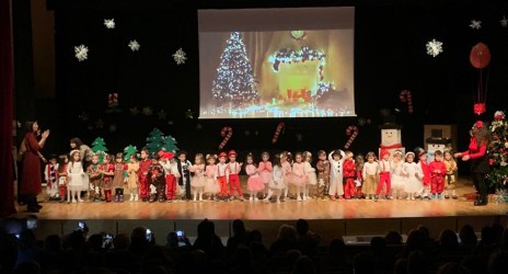 Χριστουγεννιάτικη Γιορτή 2019