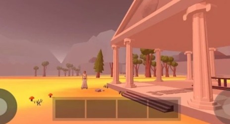 Η «Αντιγόνη» του Σοφοκλή έγινε ψηφιακό παιχνίδι με 3D περιήγηση στη Θήβα