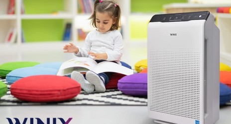 Εγκατάσταση φίλτρων καθαρισμού αέρα