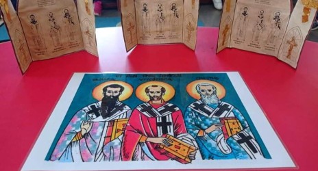 Εορτασμός Τριών Ιεραρχών