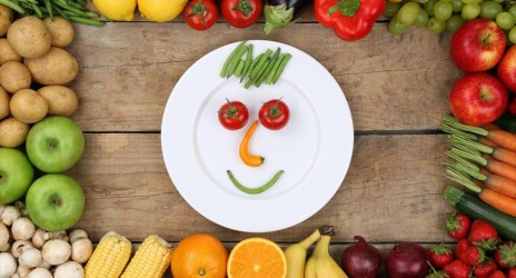 Τρώμε σωστά, τρώμε υγιεινά!