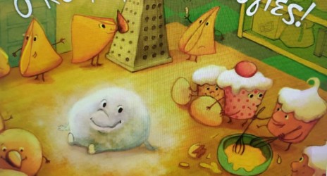 Ο κουραμπιές Γιεσγιές μας υποδέχτηκε σήμερα στη βιβλιοθήκη Κοζάνης ☺️🎄🎀