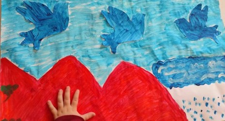 Το χρώμα πρέπει πάντα να έχει μία σημασία 🎨🖌️