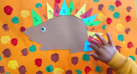 Η μαθηματική διάσταση μέσα από τη θεματική για το Χειμώνα ❄️