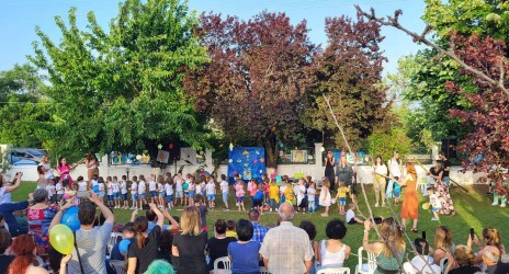 Ο Ματίς και οι ιστορίες  του, έγιναν  γιορτή  για τα παιδιά 🐌