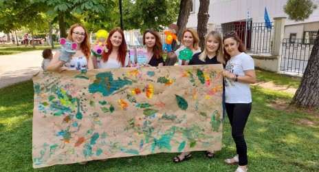 Παραμυθένια Κυριακή με διαδραστική αφήγηση📚😊