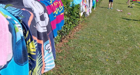 Splish Splash Summer party