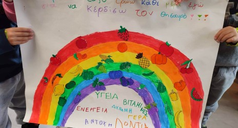 Παγκόσμια Ημέρα Διατροφής 🍎🍇🥗🥩🥖