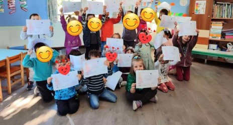 Συμμετοχή στην Ευρωπαϊκή εβδομάδα προγραμματισμού 🤖🎉