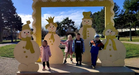 Γίνε και εσύ ένα Αστέρι Ευχής🌟