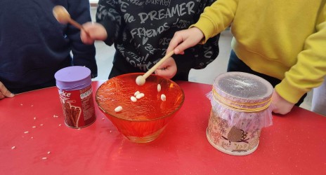 Το χρώμα του ήχου 🌈🥁