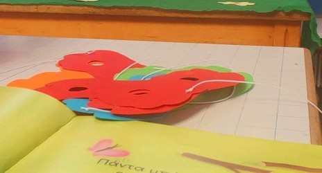 Κουκλοπαίζουμε! Η συμμετοχή του Νηπιαγωγείου μας στο διαγωνισμό!