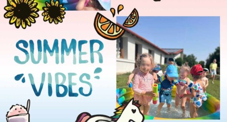 Splish ‘n Splash summer party